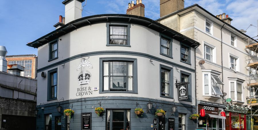 Rose & Crown