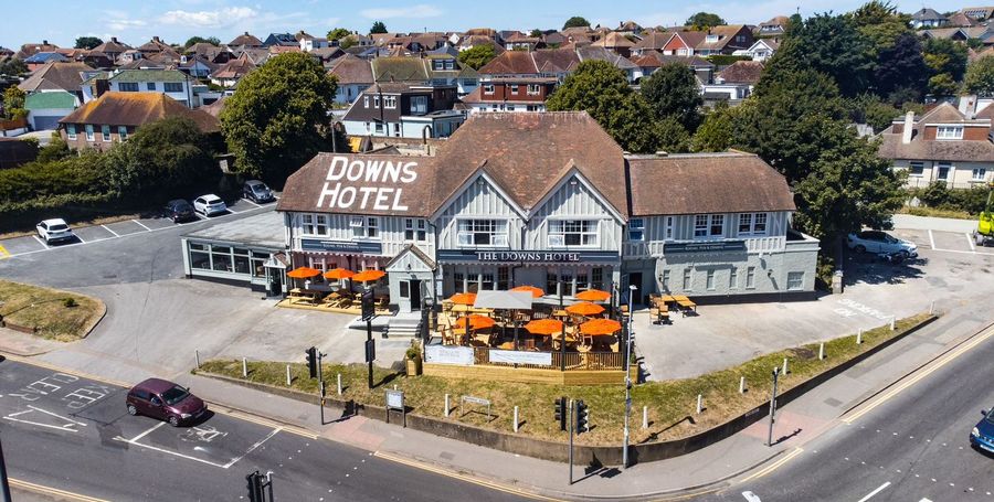 Downs Hotel