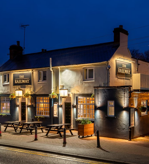 Railway Hotel