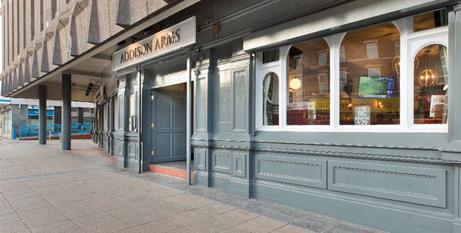 Addison Arms