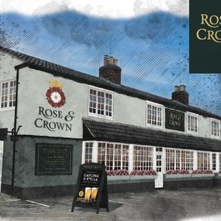 Rose & Crown