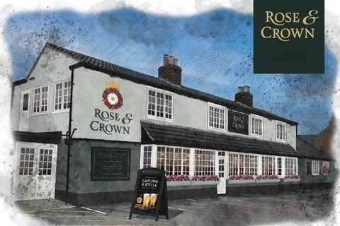 Rose & Crown