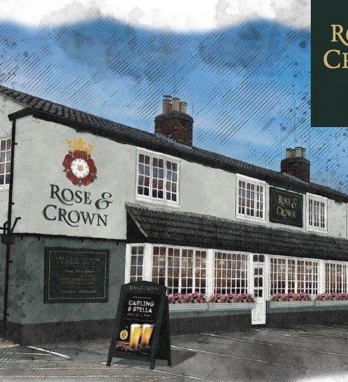 Rose & Crown