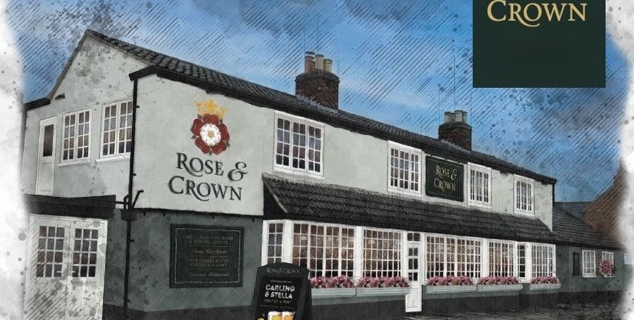 Rose & Crown