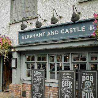Elephant & Castle