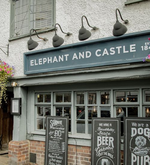 Elephant & Castle