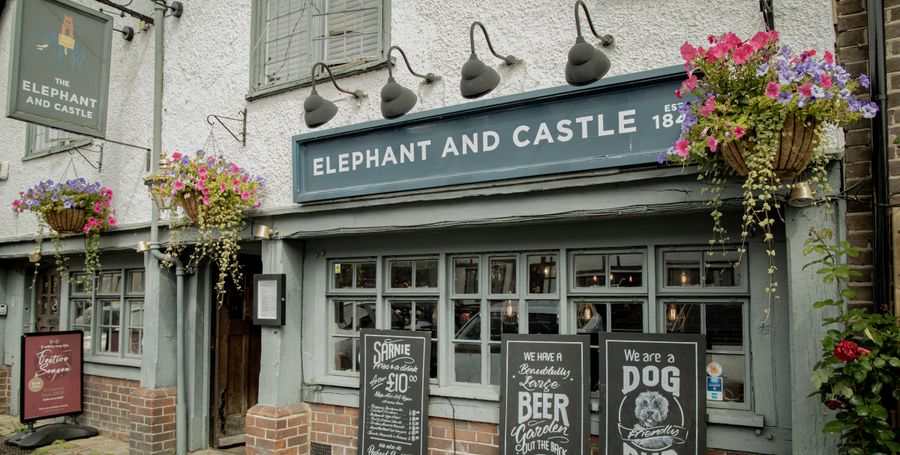 Elephant & Castle