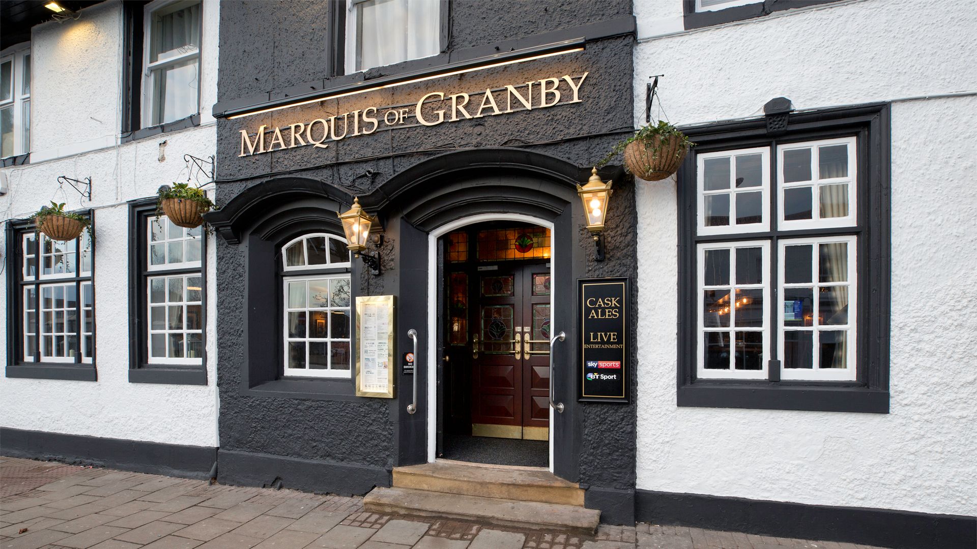Marquis Of Granby
