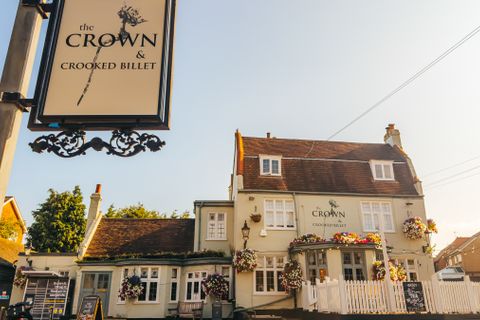 Crown & Crooked Billet