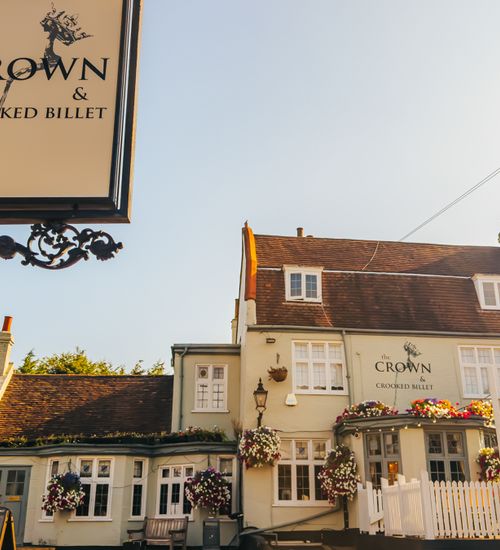 Crown & Crooked Billet