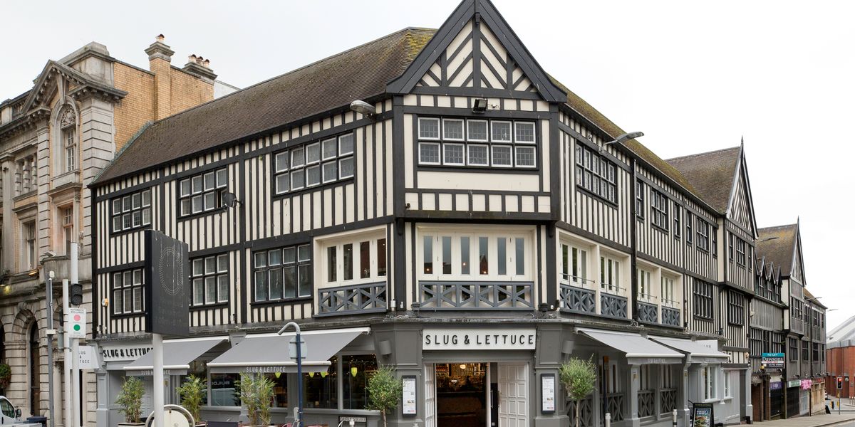 Slug & Lettuce