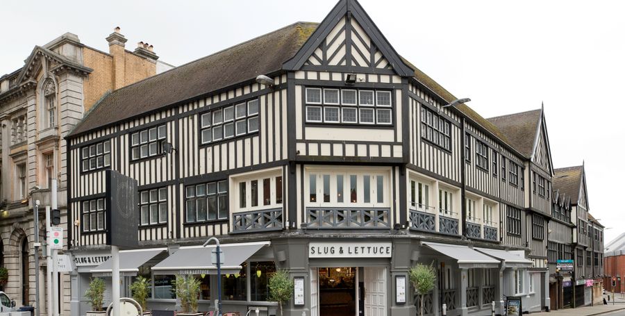 Slug & Lettuce