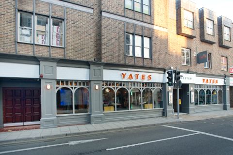 Yates