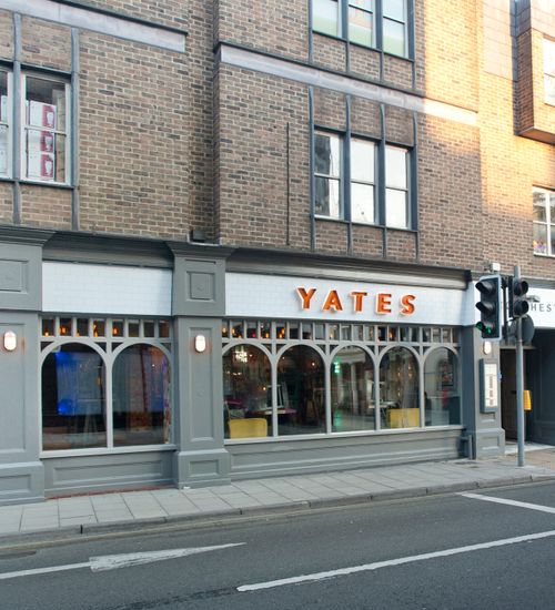 Yates