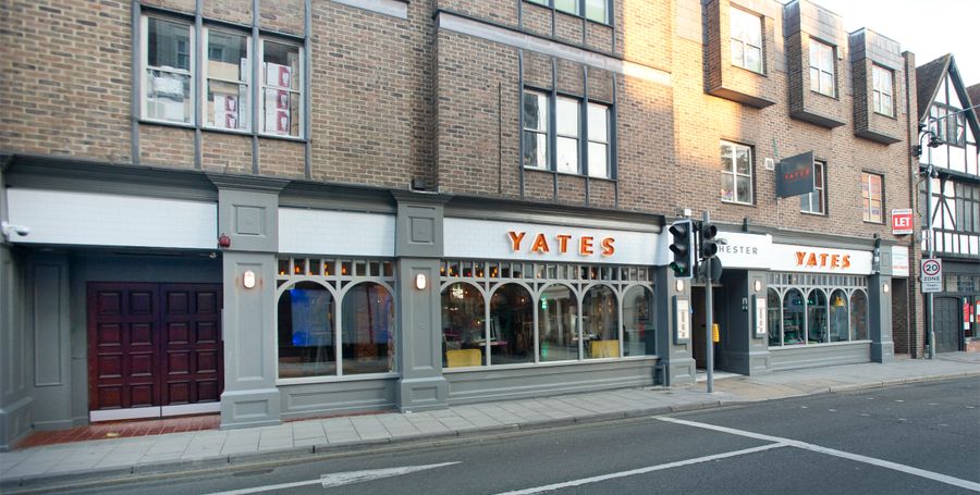 Yates