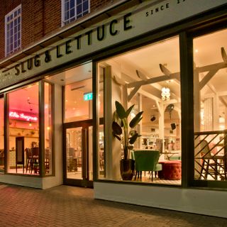 Slug & Lettuce