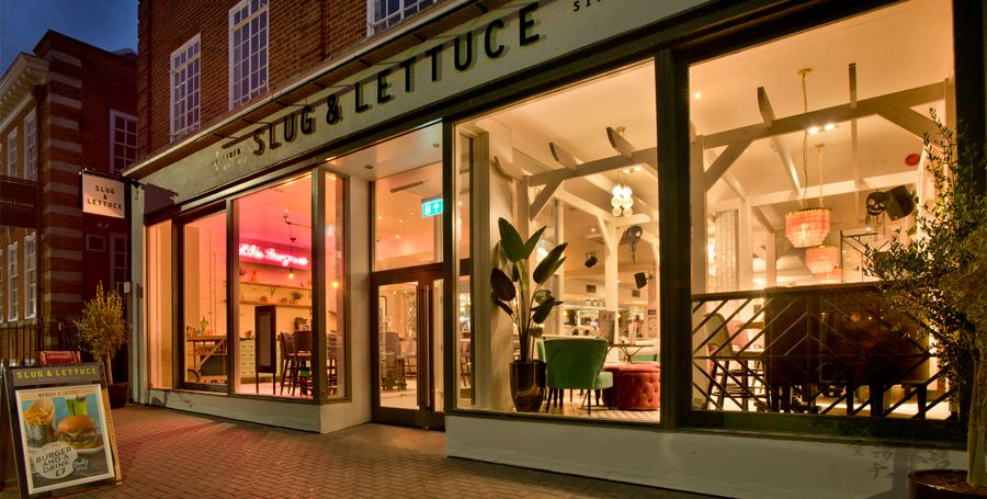 Slug & Lettuce