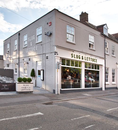 Slug & Lettuce