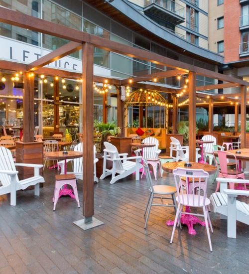 Slug & Lettuce