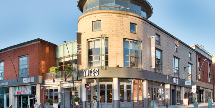 Yates