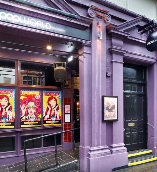 Popworld