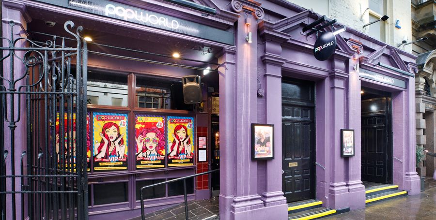 Popworld