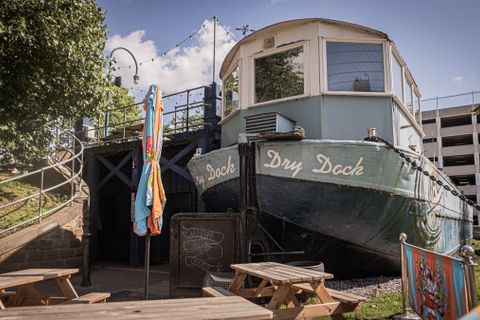 Dry Dock