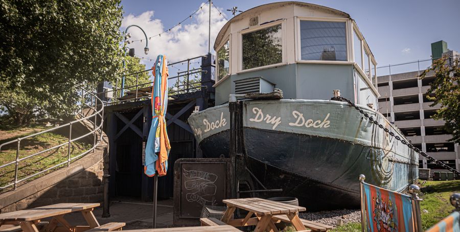 Dry Dock
