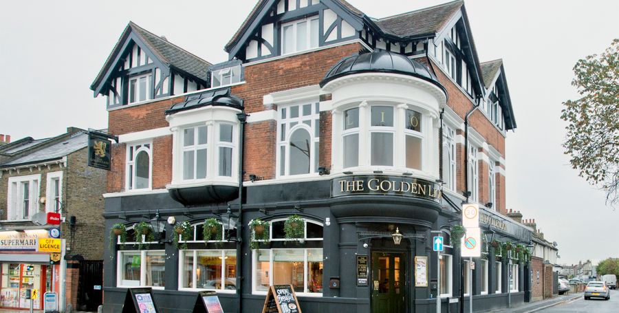 Golden Lion