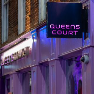 Queens Court & Pride