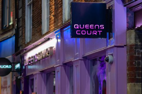 Queens Court & Pride
