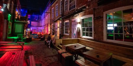 Queens Court & Pride