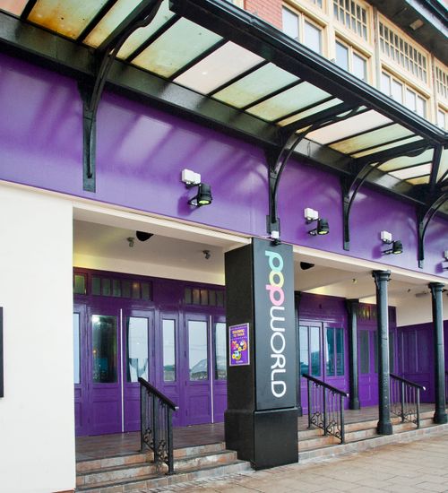 Popworld
