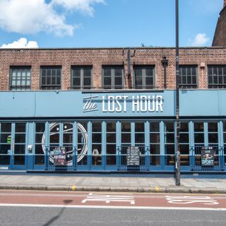 Lost Hour