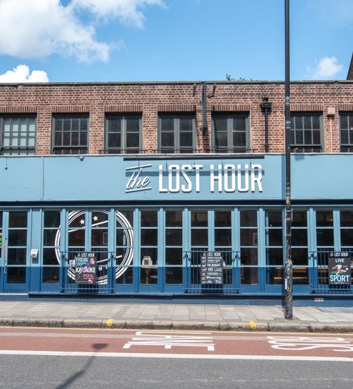 Lost Hour