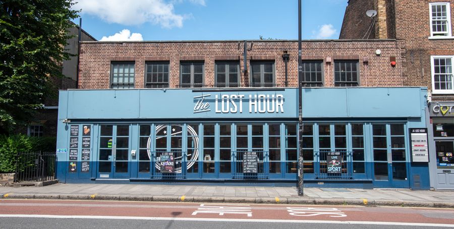 Lost Hour