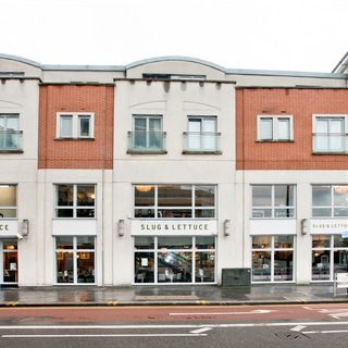 Slug & lettuce