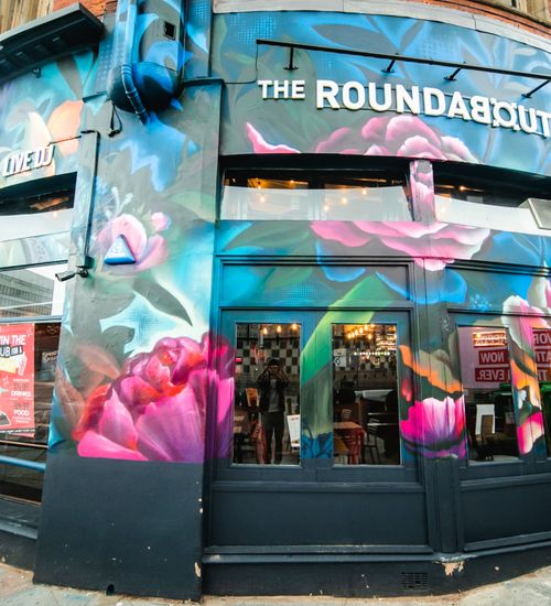 Roundabout