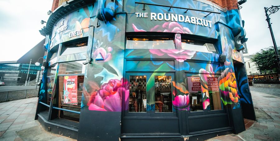 Roundabout