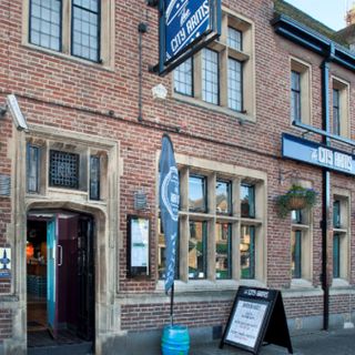 City Arms