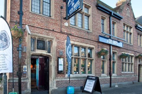 City Arms