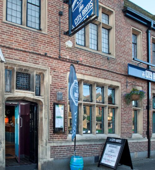 City Arms