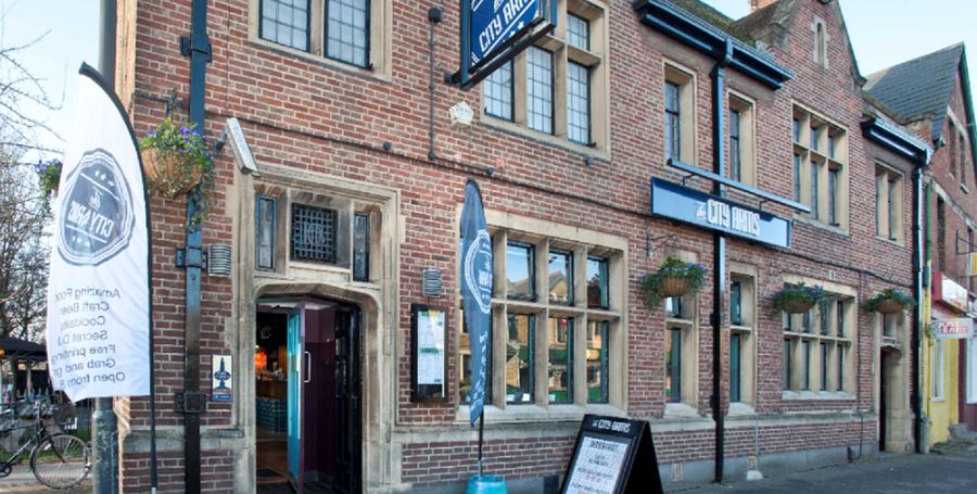 City Arms