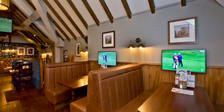 City Tavern