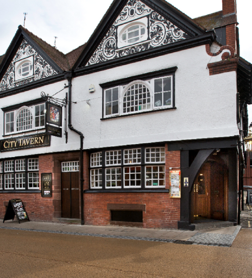 City Tavern