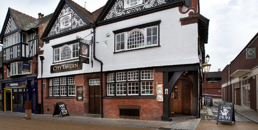 City Tavern