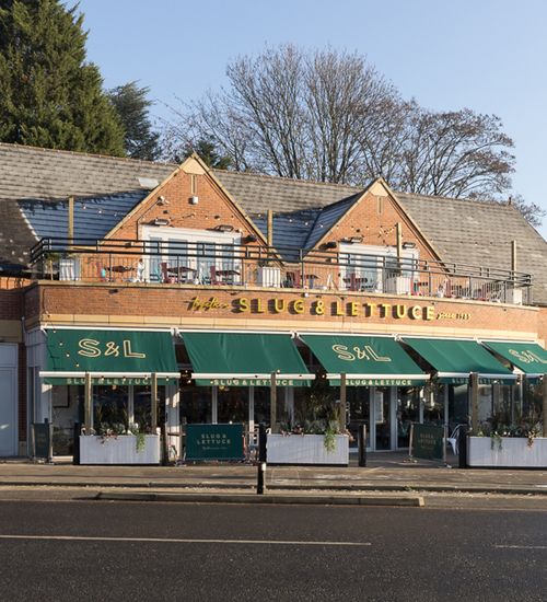 Slug & Lettuce
