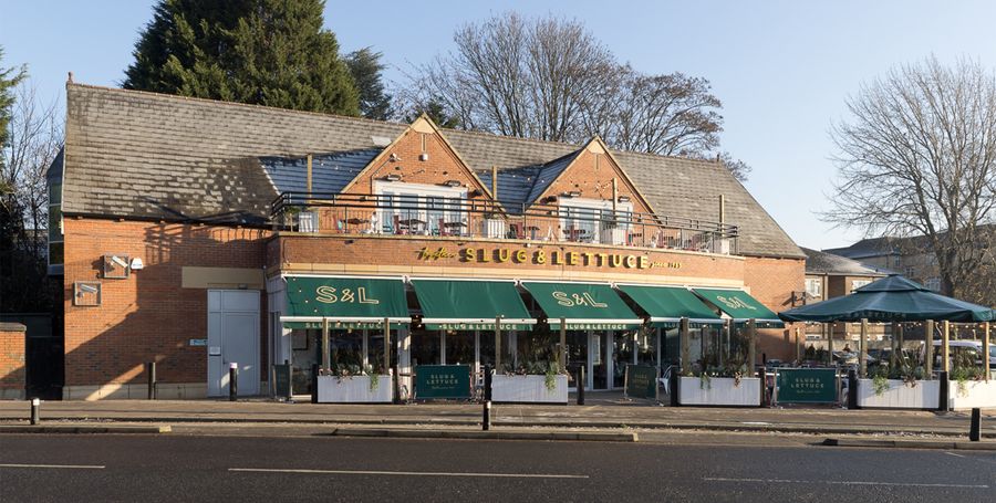 Slug & Lettuce