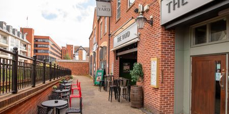 The Yard