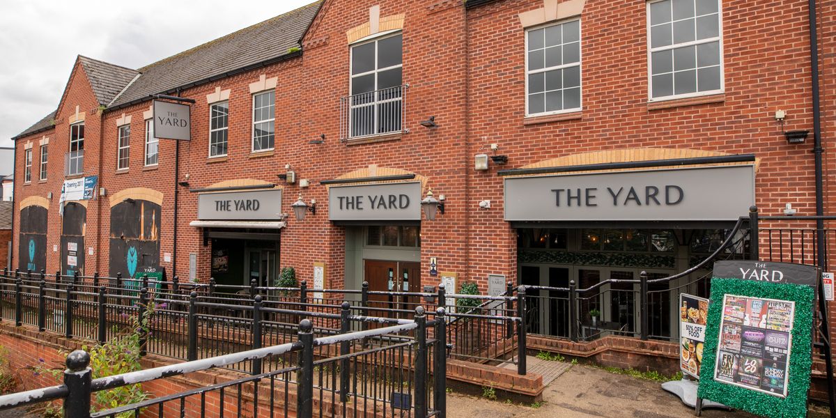The Yard